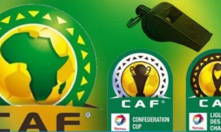 Compétitions africaines: Désignation des arbitres pour les clubs tunisiens