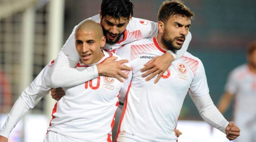 La Tunisie bat le Costa Rica 1 but à 0 dans son deuxième match préparatoire du Mondial 2018