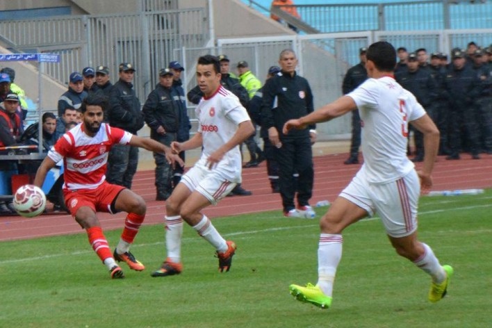 Coupe de Tunisie: Formation du CA et de l’ESS  pour le match de la finale et retransmission TV