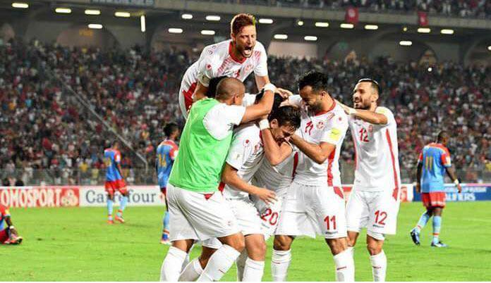 Préparatifs Coupe du Monde: La Tunisie fait match nul 2 buts à 2 contre le Portugal