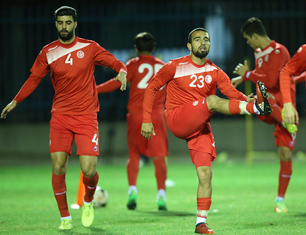 Football: La Tunisie conserve la 14ème place au classement mondial des équipes de la FIFA