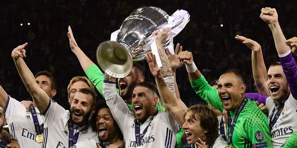 Ligue des clubs champions d’Europe: Real Madrid remporte son troisième titre consécutif