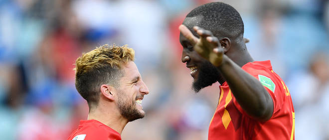 La Belgique inflige une lourde défaite au Panama 3 buts à 0