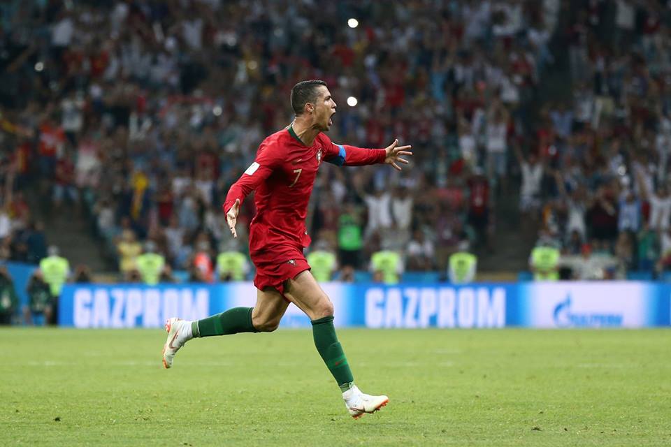 Cristiano Ronaldo conduit le Portugal à un match nul 3 buts à 3 contre l’Espagne
