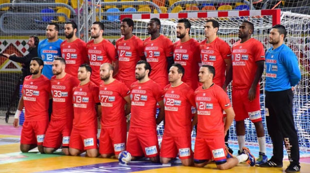 Tunisie: l’équipe de handball qualifiée pour les demi-finales des jeux de la Méditerranée
