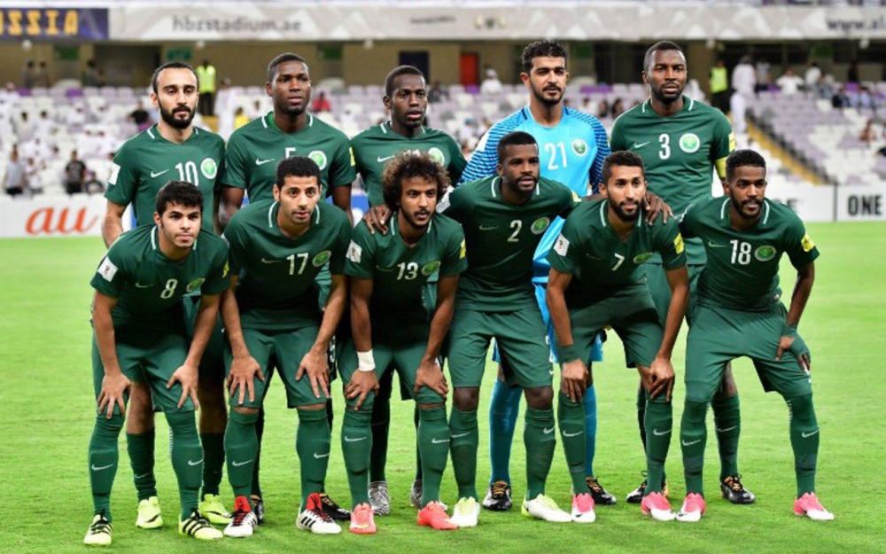 L’Arabie saoudite éliminée du Mondiale après une défaite 1 but à 0 face à l’Uruguay