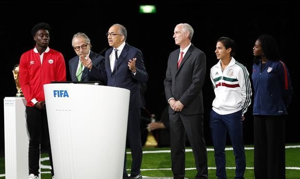 La FIFA dévoile le pays organisateur de la Coupe du Monde 2026