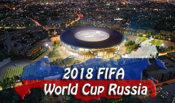 Coupe du Monde 2018: Programme des matchs avec la rencontre choc de ce vendredi entre le Brésil et le Costa Rica