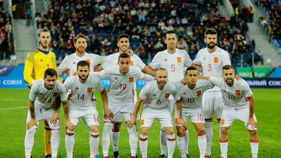 L’Espagne bat difficilement l’Iran 1 but à 0