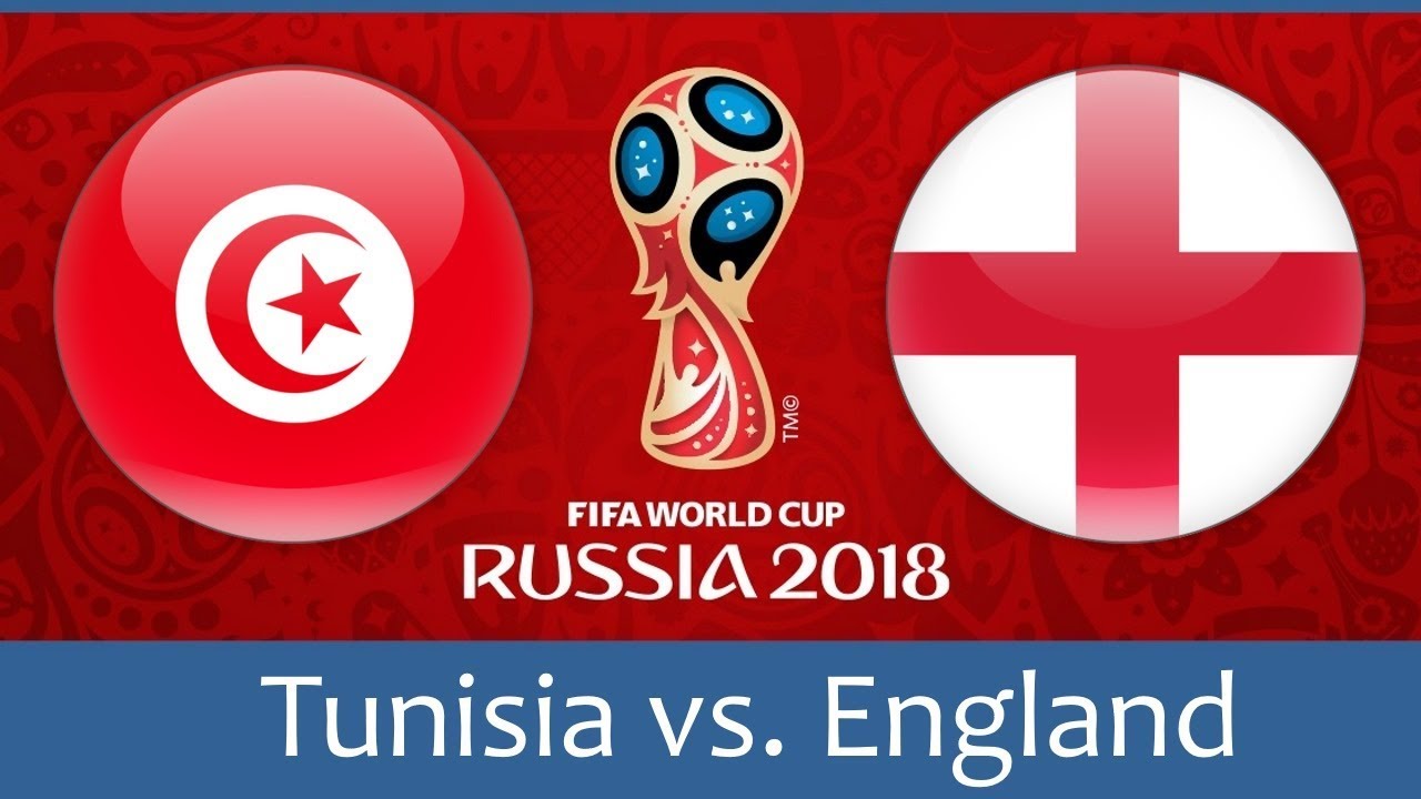 Coupe du Monde Russie 2018: Sur quelles chaînes suivre le match Tunisie Angleterre