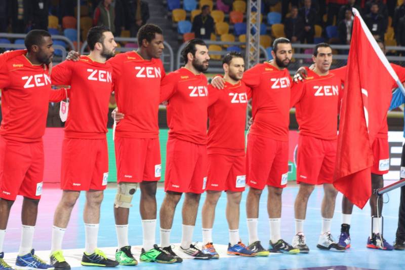 Jeux Méditerranéens: L’équipe Tunisie de handball qualifiée pour la finale