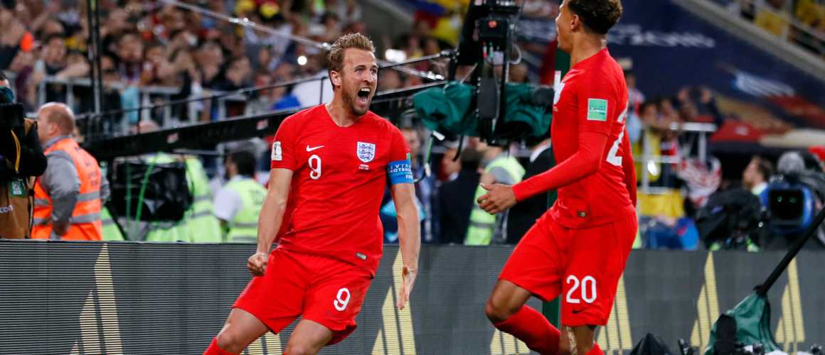 L’Angleterre qualifiée en demi-finale en battant la Suède 2 buts à 0