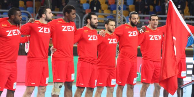 Médaille d’argent pour la Tunisie battue sur le fil par la Croatie en finale de handball des Jeux Méditerranéens