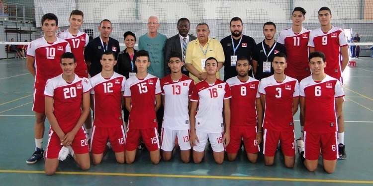 Mondial-2019 cadets de Volley: La Tunisie abritera la compétition