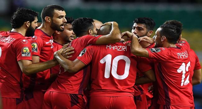 Eliminatoires CAN 2019: La Tunisie reprend la tête de son groupe après une victoire 2 buts à 0 contre le Swaziland