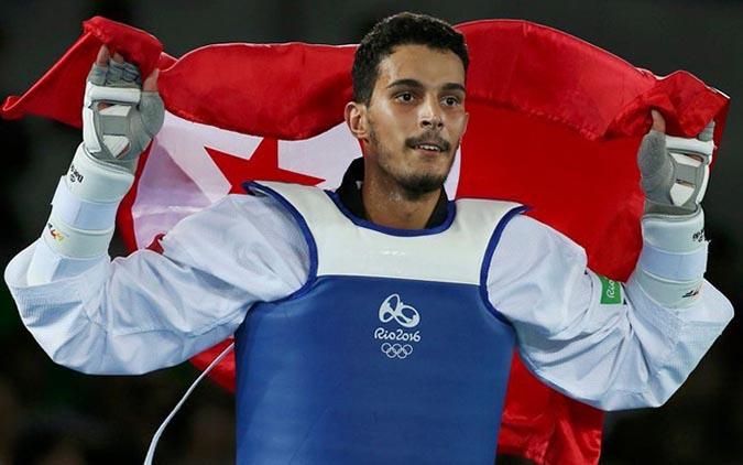 Suspension pour 4 ans du champion olympique tunisien Oussama Oueslati pour consommation de produits dopants