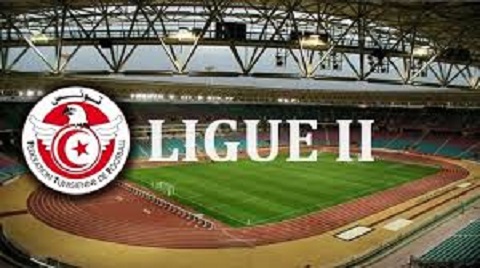 Ligue 2 pro: Résultats et classement après la cinquième journée