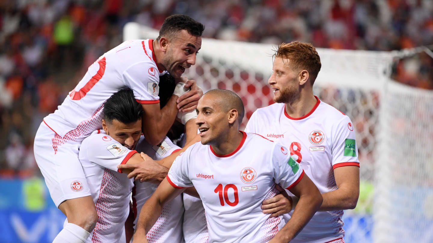 Eliminatoires de la CAN2019: La Tunisie bat le Niger 1 but à 0