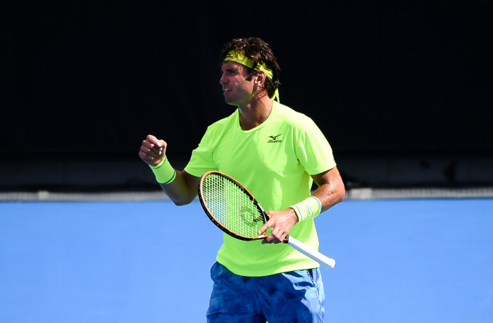 Malek Jaziri progresse dans l’Open de Tennis de Pékin