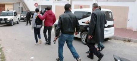 Arrestation parmi les supporteurs du Club Africain et du Stade Tunisien après les violences post-match