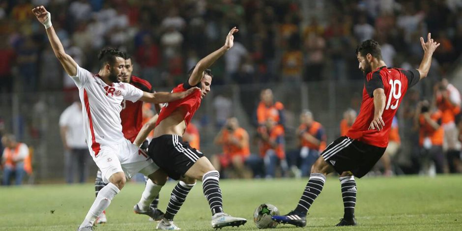 Egypte – Tunisie : Le onze du départ des deux sélections