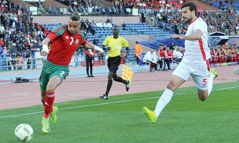 Football : L’EN quitte 2018 sur une défaite contre le Maroc