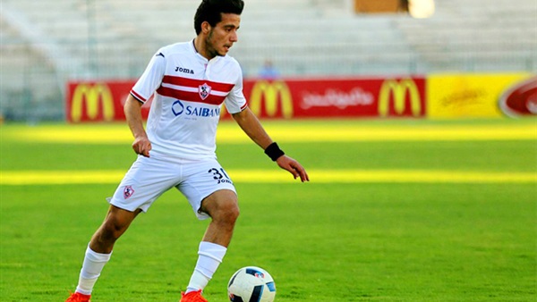 Le CA veut recruter le joueur de Zamalek Mustapha Fathi