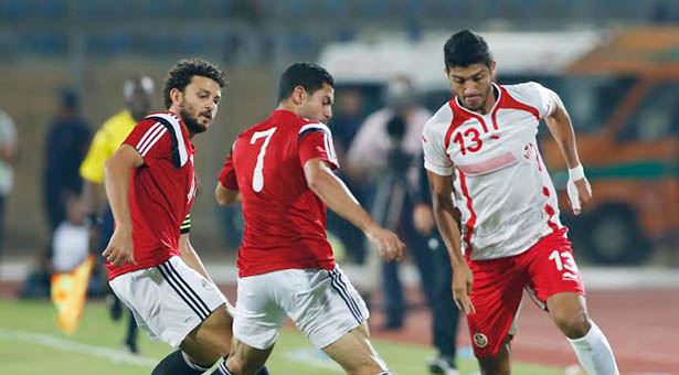 Qualifications CAN 2019 : La Tunisie battue contre l’Egypte