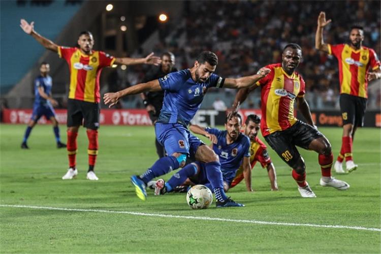 Douloureuse défaite de l’EST 3 buts à 1 face Al Ahly d’Egypte en demi finale de la Ligue des clubs champions d’Afrique