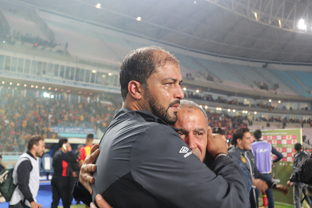 Espérance de Tunis : Mouine Chaabani toujours l’entraîneur de l’équipe
