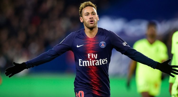 Neymar s’offre un nouveau record en Ligue des Champions