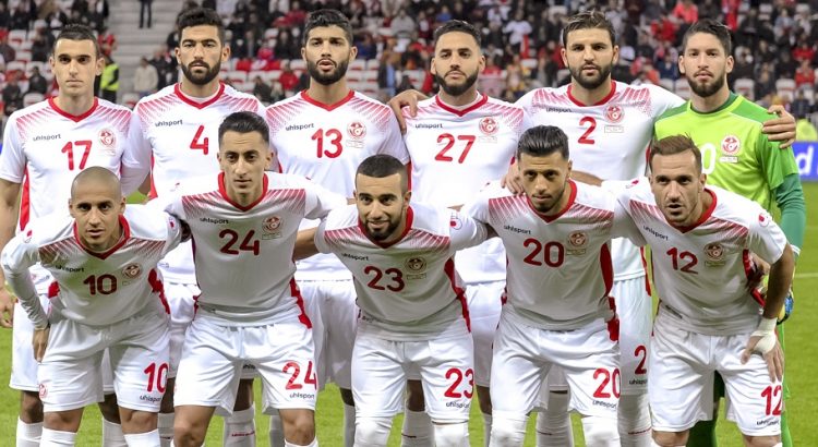 La Tunisie perd  4 places dans le classement de la FIFA