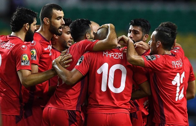 Les 5 plus grosses valeurs marchandes des joueurs tunisiens