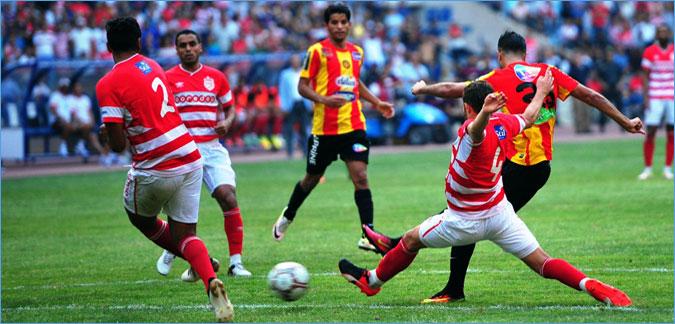 Derby de Tunis : Les formations officielles des deux équipes