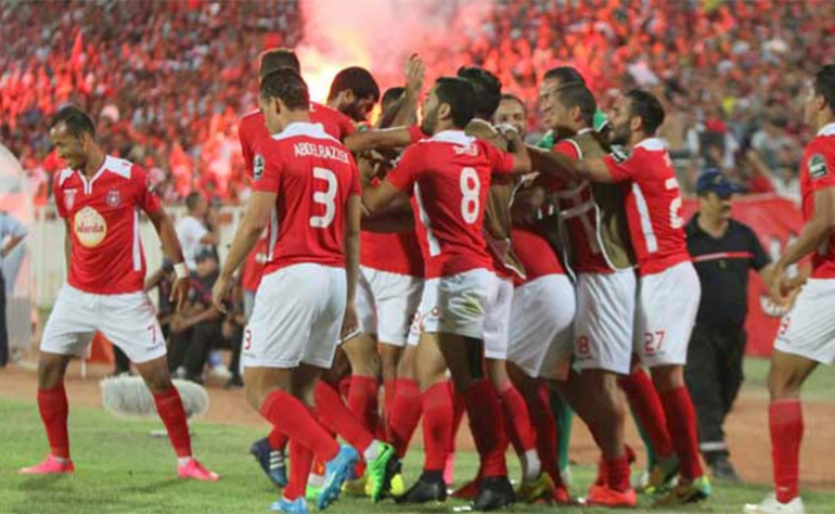 Championnat arabe des clubs : Programme détaillé des quarts de finale