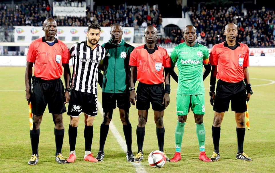 Coupe de la CAF : Un corps arbitral du Malawi pour le match Green Buffaloes-CS Sfaxien