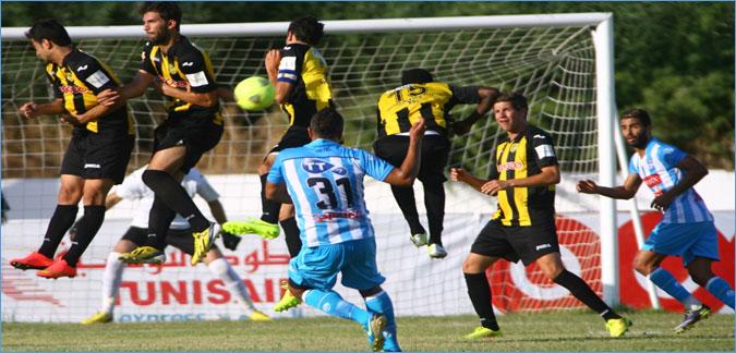 Ligue 1 (J11) : L’USMo cherche encore sa première victoire à Bizerte