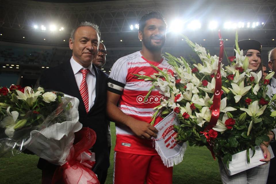 CA-Al Hilal (retour) : Le dernier match de Bilel Ifa avec le Club Africain !