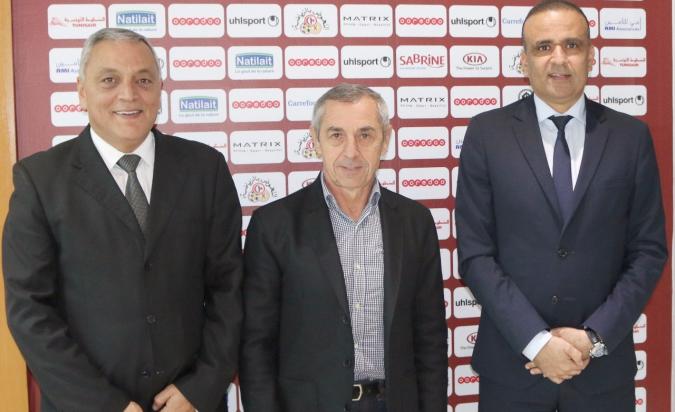 Officiel : Alain Giresse nouveau sélectionneur de l’Equipe nationale de football