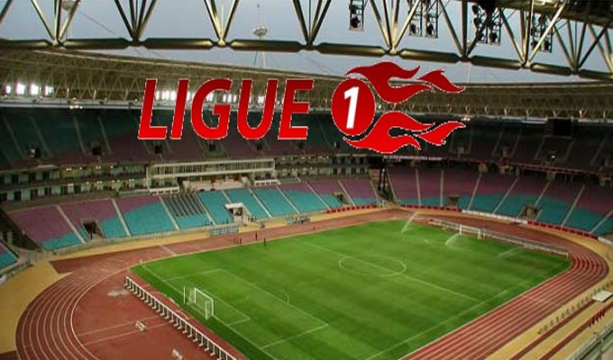 Ligue1/J10: Les scores à la mi-temps