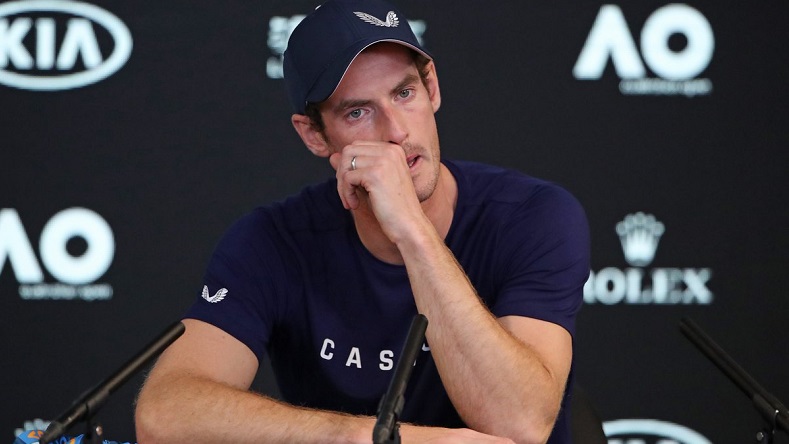 Tennis : En larmes, Andy Murray annonce sa retraite sportive