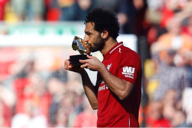 Premier League : Mo Salah récompensé par les journalistes !