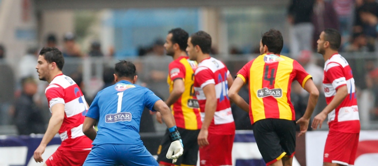 Derby de Tunis : Les compositions probables des deux équipes