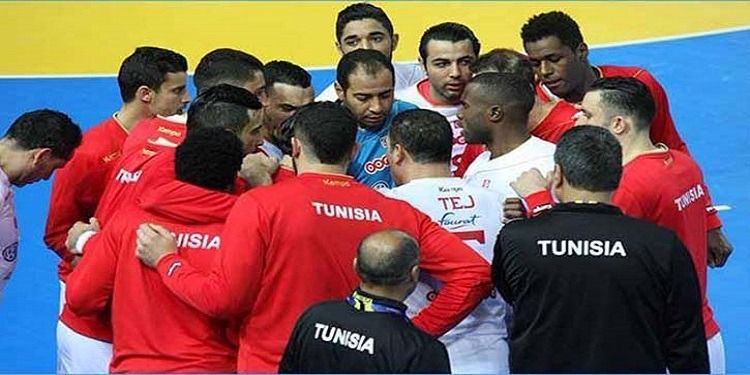 Mondial Hand 2019 : la Tunisie affronte la Suède en ouverture du deuxième tour