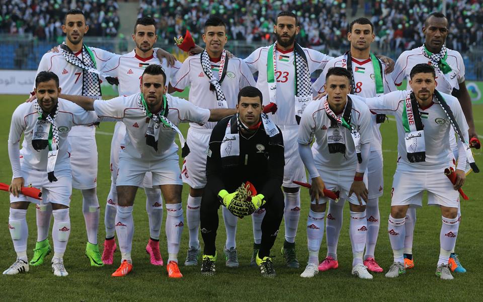 Coupe d’Asie 2019 : La Palestine arrache le match nul contre la Syrie