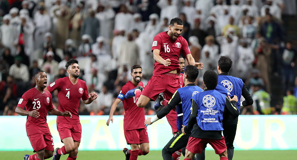 Coupe d’Asie 2019 : Le Qatar rejoint le Japon en finale après avoir écrasé les Emirats arabes unis