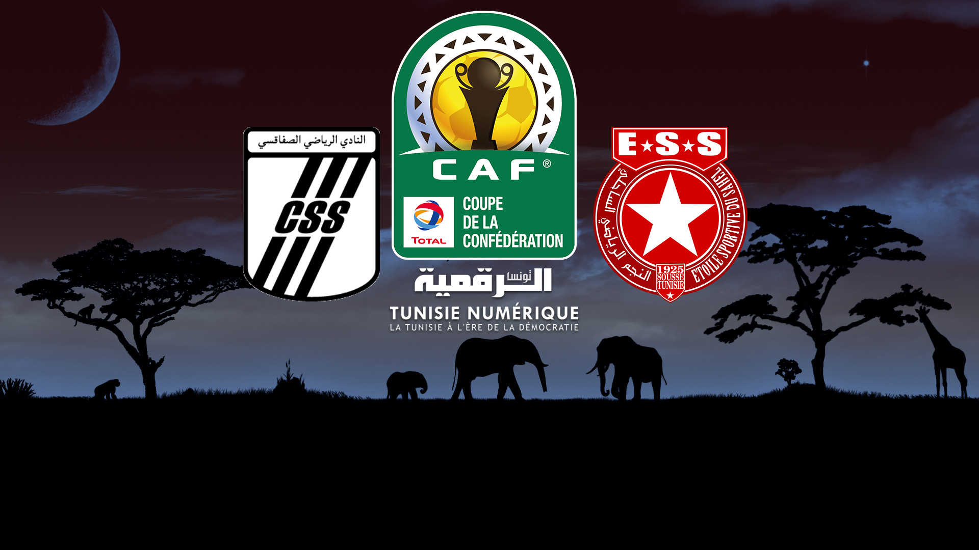 Coupe de la CAF : Programme TV des matchs du CSS et de l’ESS