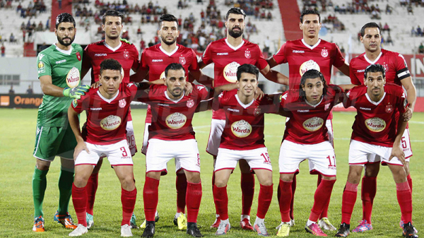 Championnat arabe – ESS : Formation rentrante contre Al-Merrikh