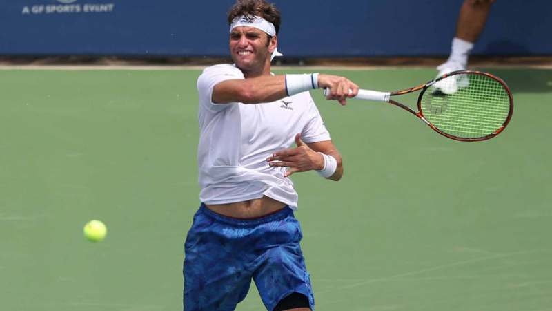 Tennis : Malek Jaziri qualifié au deuxième tour du tournoi de Cordoba