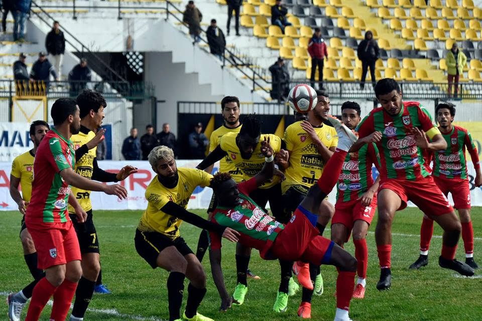 Une série des matchs amicaux pour le Stade Tunisien